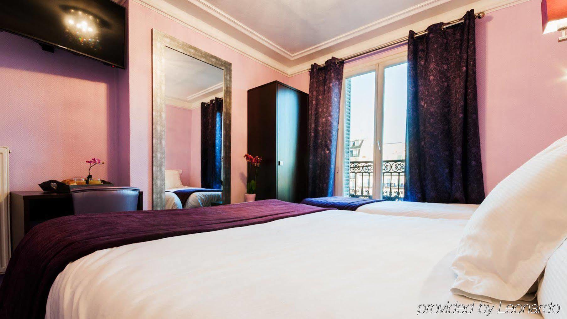 Hôtel D'Alsace Paris Exterior foto